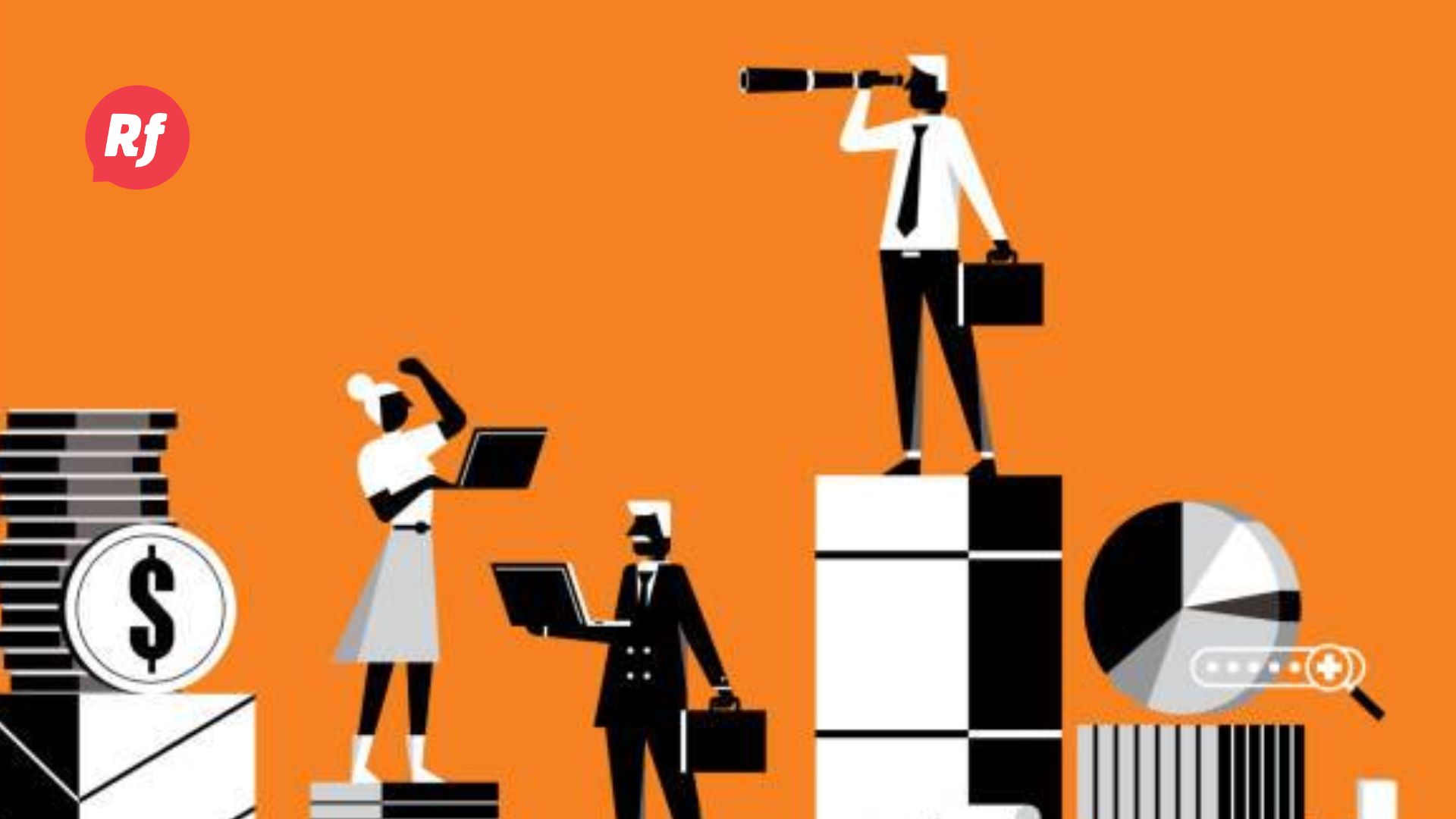 ¿Por qué Chihuahua necesita un City Manager? Ilustración de un administrador urbano organizando una ciudad moderna