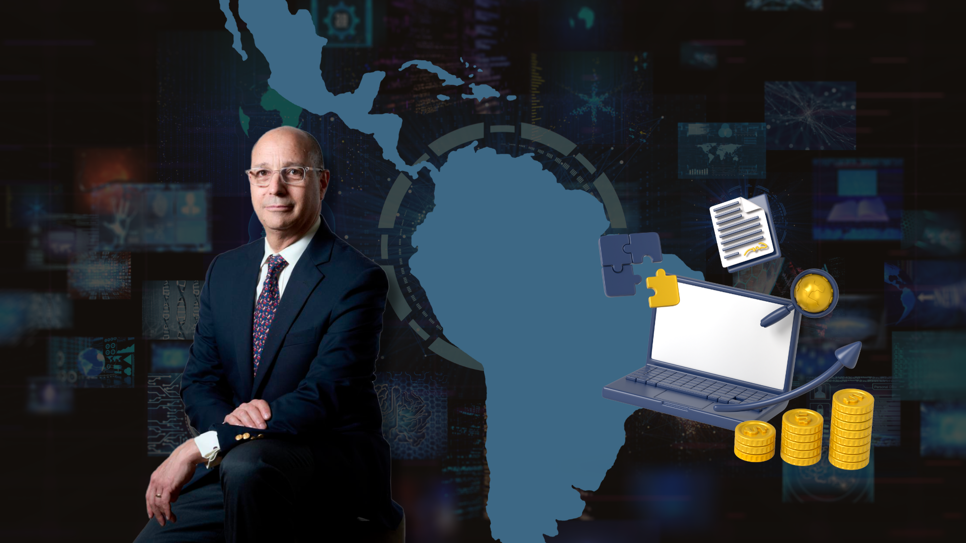 Antonio Ortiz Mena: claves para que Chihuahua lidere el desarrollo económico regional Antonio Ortiz Mena analiza las oportunidades de Chihuahua en la economía global, destacando su industria, talento, energía y cercanía con EE.UU.