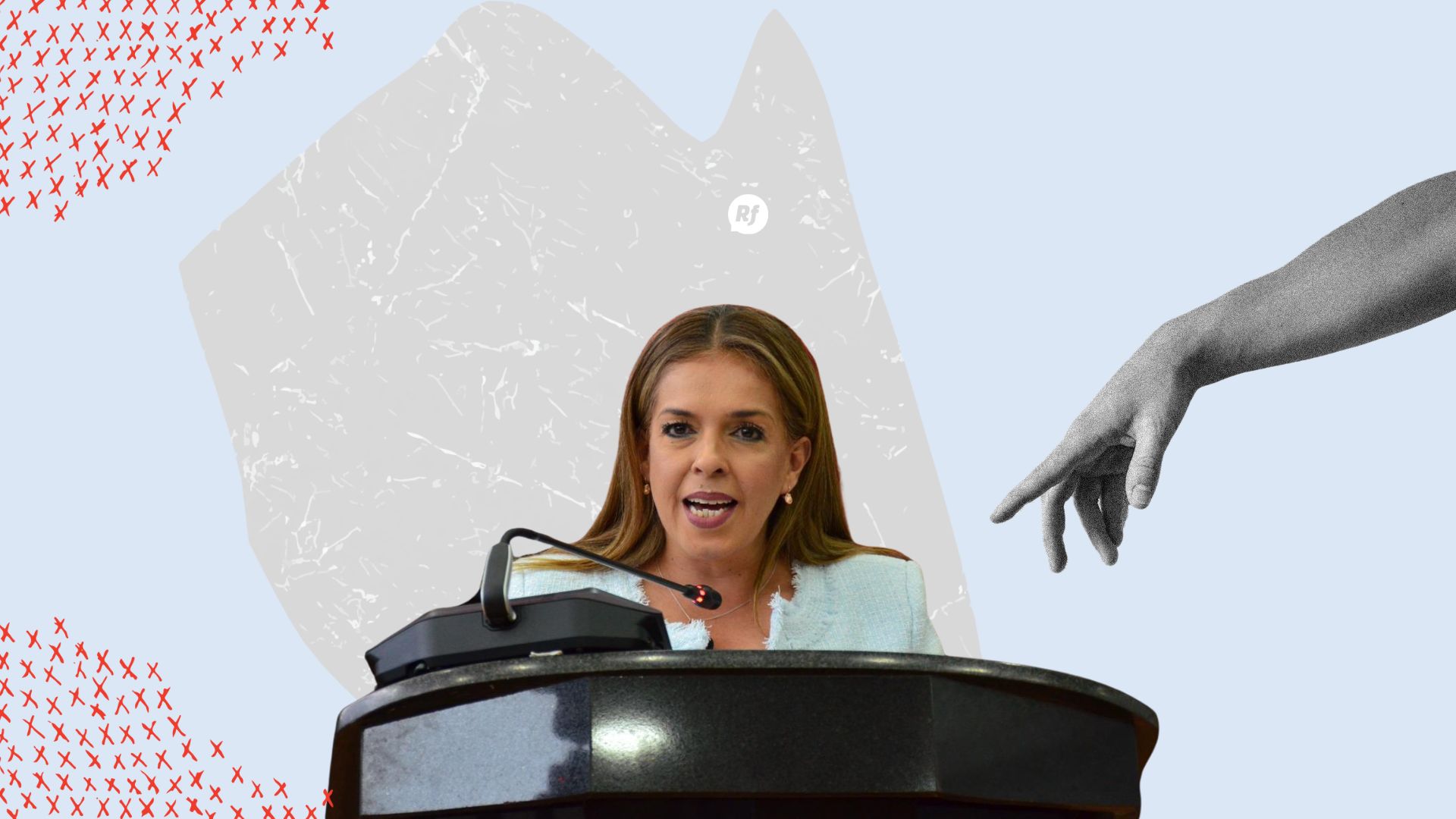 Xóchitl Contreras respalda obras de infraestructura en Ciudad Juárez La diputada Xóchitl Contreras destaca la inversión estatal en infraestructura hídrica y urbana para resolver rezagos históricos en Ciudad Juárez.