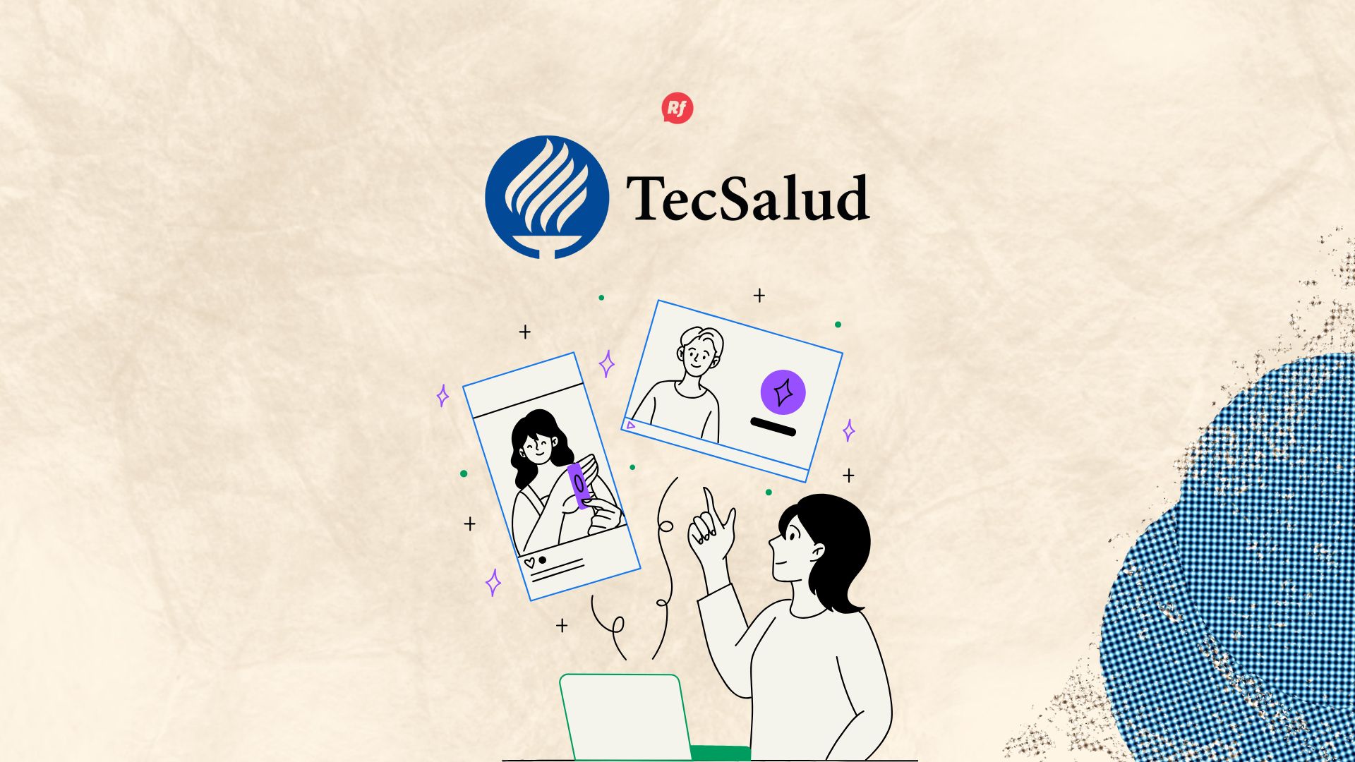 Modelo de salud preventiva en TecSalud Chihuahua Modelo de salud integral de TecSalud Chihuahua promueve la prevención y educación, en contraste con las tendencias virales de suplementos en redes sociales.