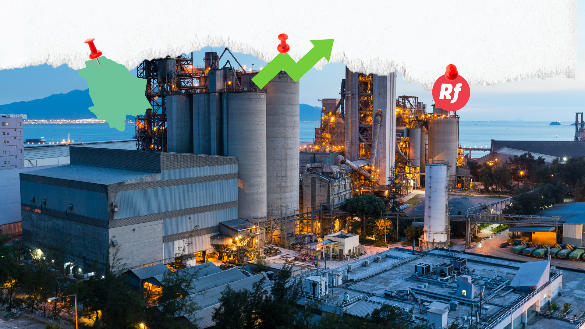 Chihuahua avanza en su actividad industrial Gráfica de crecimiento industrial mensual en Chihuahua marzo 2025