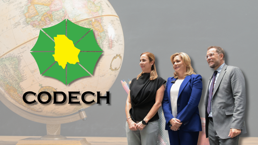 Así inicia el nuevo Codech: proyectos, liderazgo y visión para ...