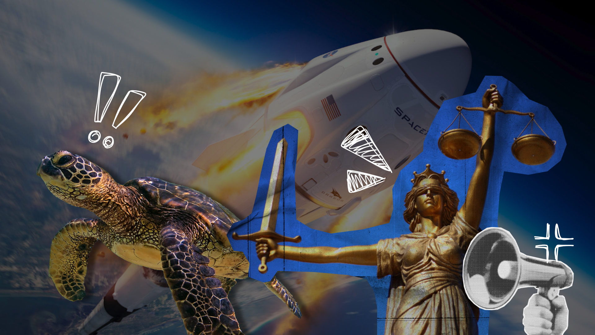México analiza demanda contra SpaceX Autoridades mexicanas recolectan residuos tóxicos tras explosiones de SpaceX cerca de Tamaulipas