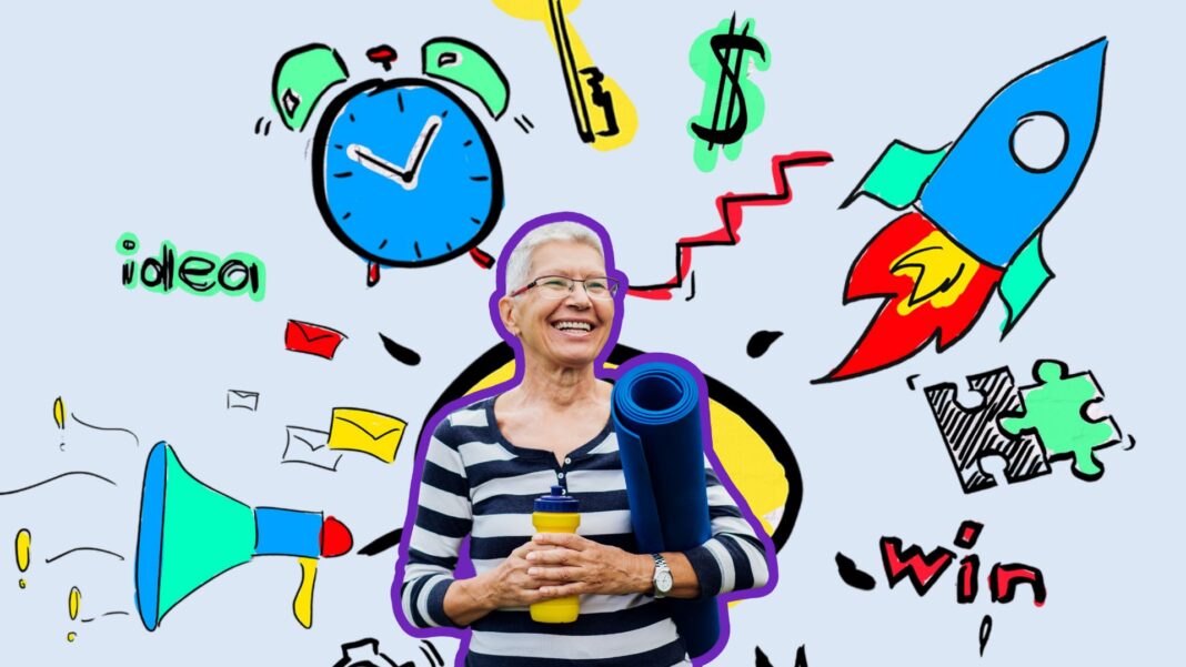 Adultos mayores activos disfrutan de un nuevo estilo de vida: viajan, trabajan, emprenden y viven en comunidades diseñadas para su bienestar.