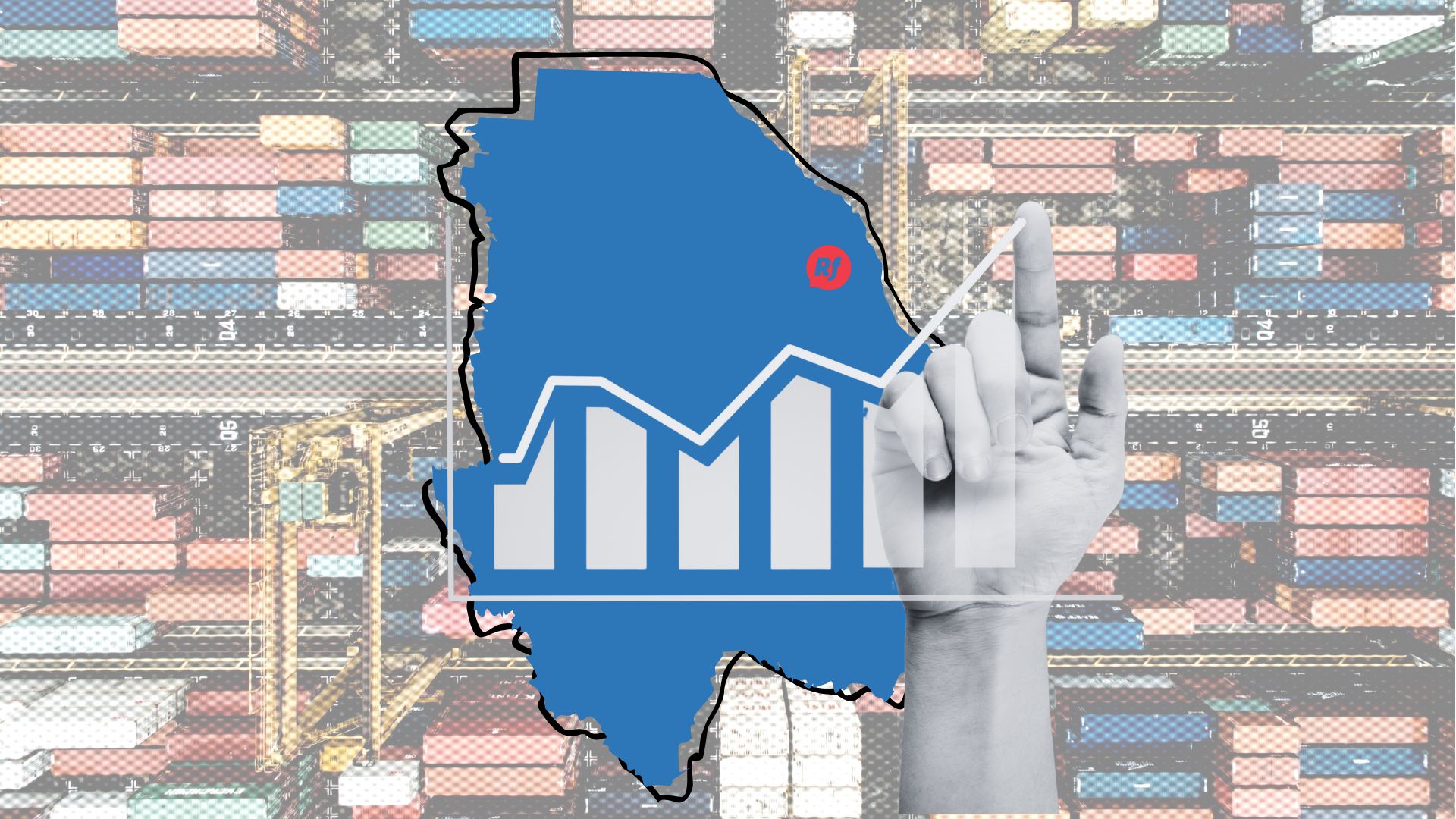 Desarrollo urbano en México: entre crecimiento económico y desafíos sociales Panorámica de una ciudad mexicana entre desarrollo e incertidumbre, reflejando la paradoja entre crecimiento económico y desafíos sociales.
