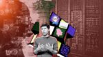 Sam Altman, CEO de OpenAI, frente a la innovación tecnológica que podría llevar a su startup a una valoración histórica de hasta 500 mil millones de dólares.