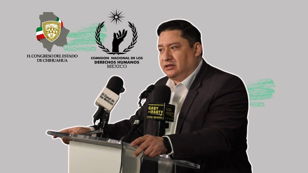 PAN denuncia exclusión política de Chihuahua en nuevos hospitales del IMSS