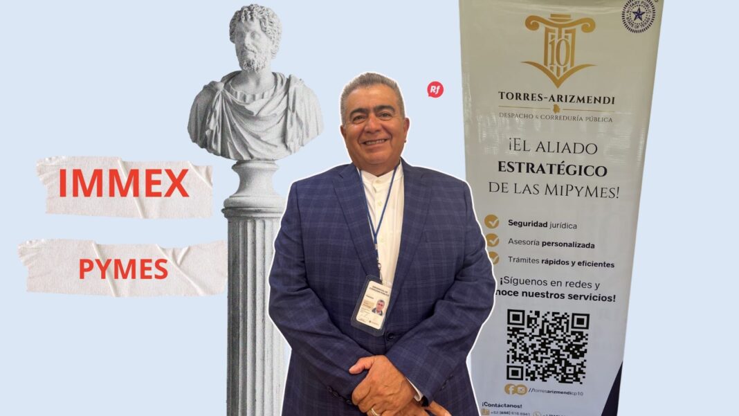 Francisco Torres Arizmendi, Corredor Público en Chihuahua, experto en agilizar trámites y fortalecer la competitividad empresarial con certeza y rapidez.