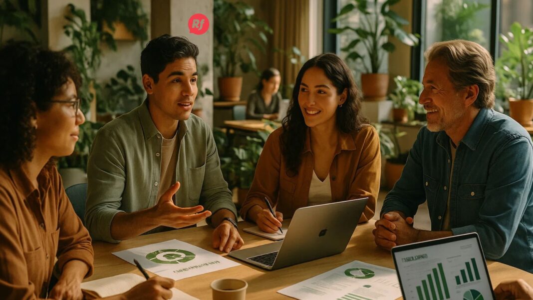 Empresas con propósito en Chihuahua que apuestan por la economía social, priorizando comunidad, sostenibilidad y rentabilidad con impacto positivo.
