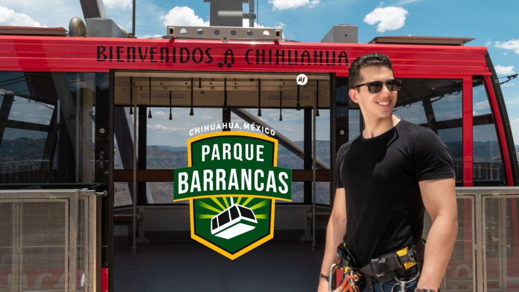 El Parque Barrancas del Cobre en el Divisadero obtiene su registro de marca, fortaleciendo su identidad turística y el desarrollo del sector en Chihuahua.