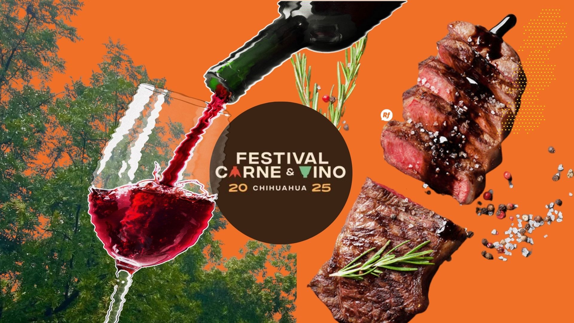 Festival Carne y Vino 2025 en Nogalera San Bernardo, Chihuahua Vinos y actividades wellness en Nogalera San Bernardo durante el Festival Carne y Vino 2025 en Chihuahua.