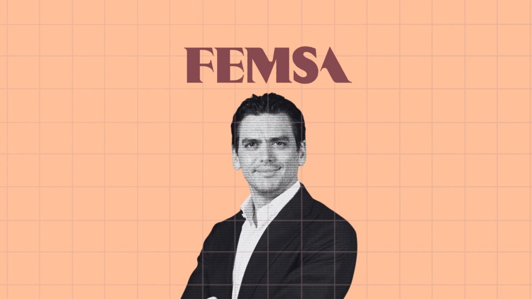 José Antonio Fernández Garza-Lagüera toma la dirección de FEMSA en un momento crucial, impulsando innovación, expansión internacional y sostenibilidad.
