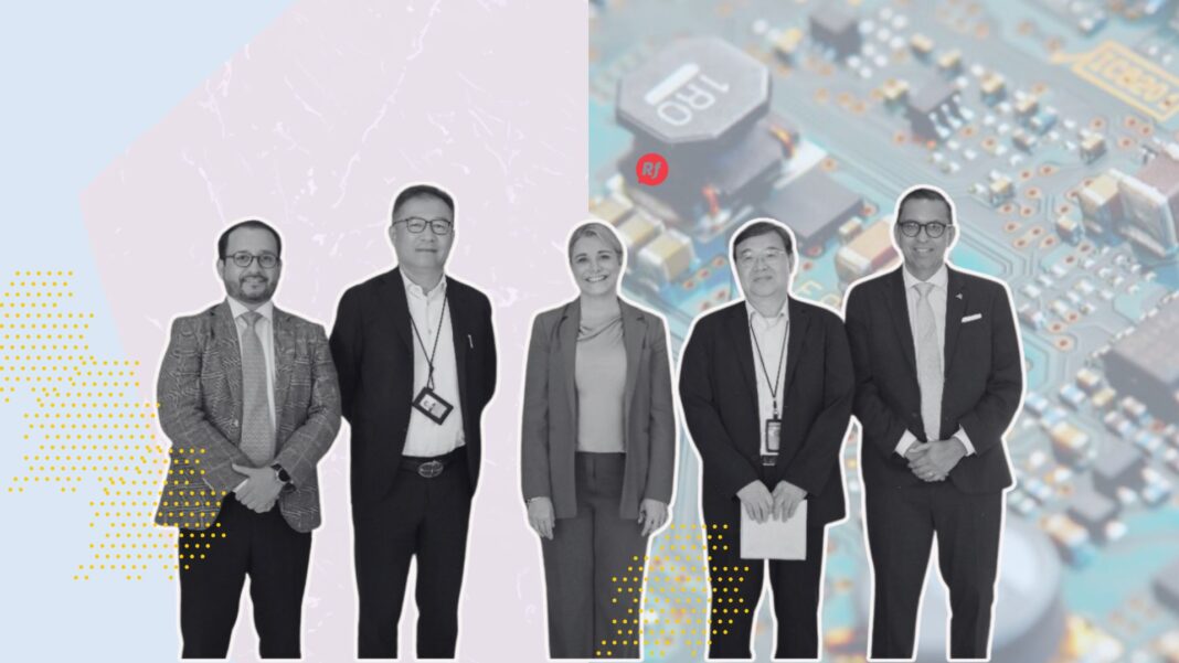 Laboratorio de semiconductores en Ciudad Juárez con equipo de última generación para impulsar la formación STEM y consolidar el desarrollo tecnológico regional.