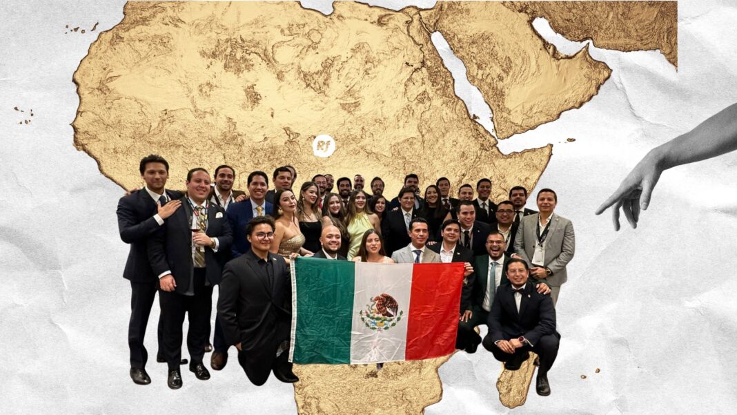 Líderes jóvenes del G20 debaten inclusión, emprendimiento sostenible y transición verde, enviando un mensaje global hacia un futuro justo y digital.