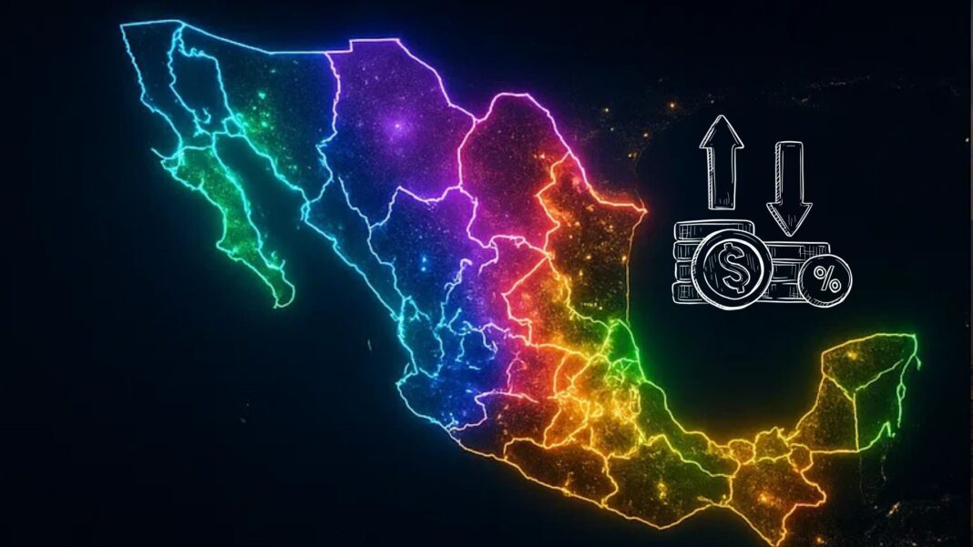 México necesita un nuevo pacto federal. Un modelo de siete regiones fuertes y autónomas puede detonar crecimiento, innovación y competitividad nacional.