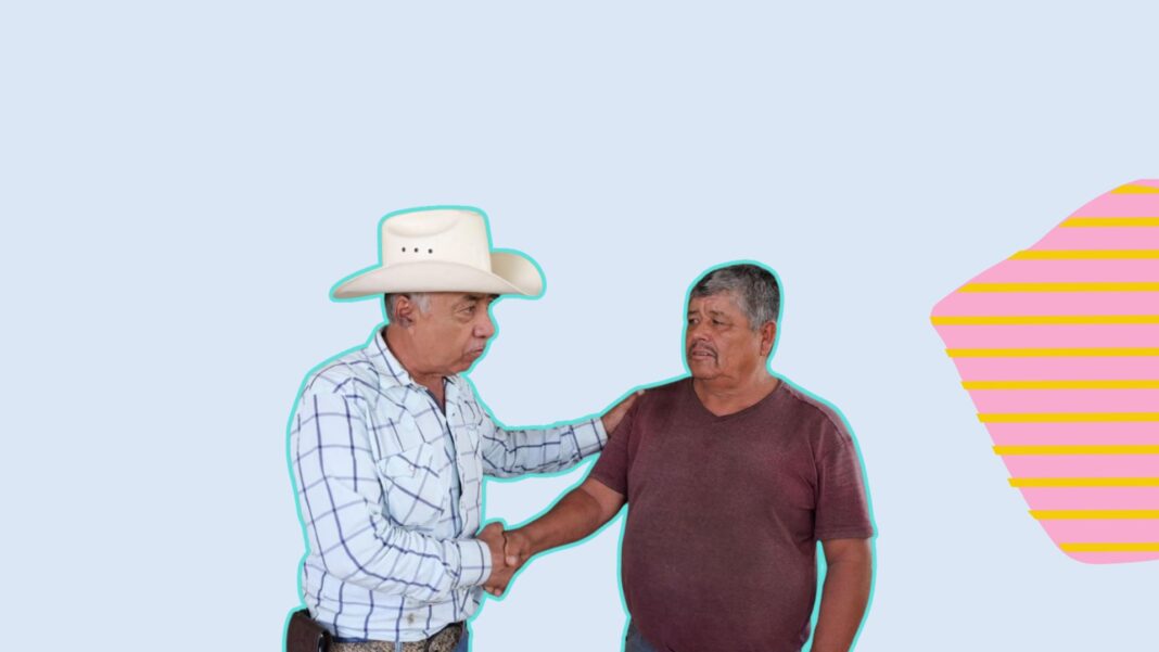 Diputado Arturo Zubía entrega ordeñadoras a productores lecheros de Altavista, apoyando el trabajo diario y el fortalecimiento del sector lechero en Camargo.