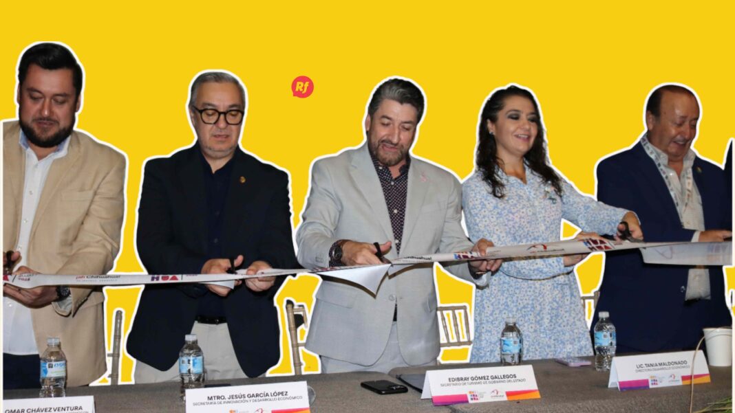 Empresarios y agencias de viajes se reúnen en el Discovery Travel Market 2025 en Ciudad Juárez para promover los destinos turísticos más emblemáticos de Chihuahua.