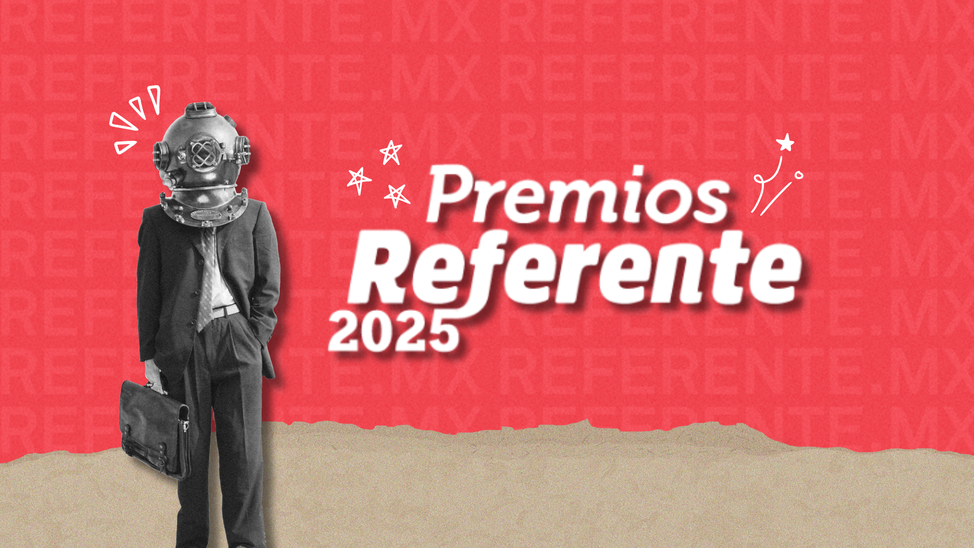 Convocatoria Premios Referente 2025: arte y cultura en Chihuahua.