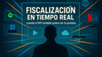 Cuando el SAT vigila tu pantalla digital