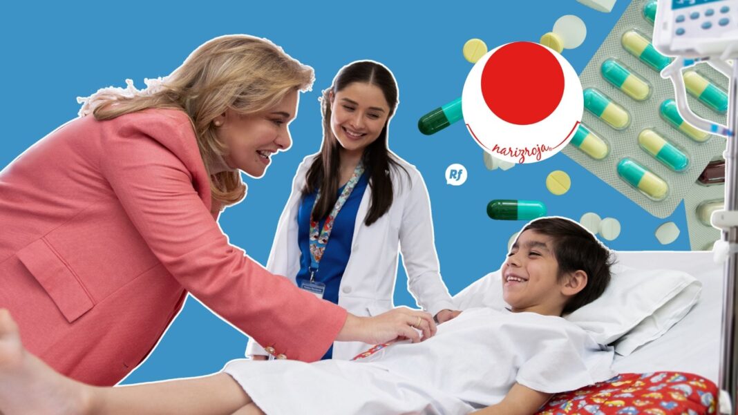 Nariz Roja A.C. felicita al Gobierno de Maru Campos por garantizar medicamentos oncológicos para la niñez chihuahuense y reconoce la labor del equipo de salud estatal.
