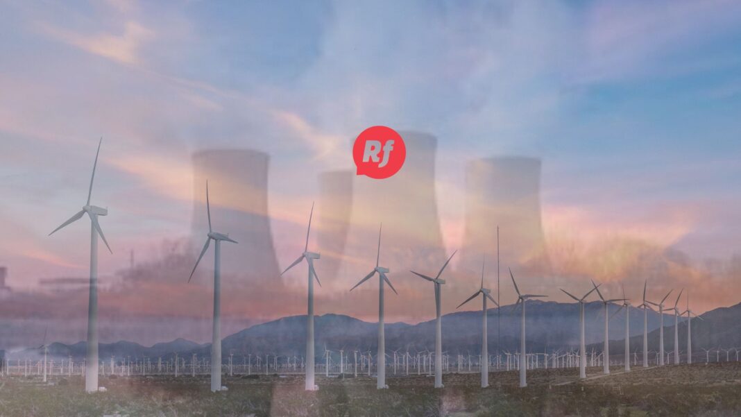 Imagen general que representa el potencial de México y Chihuahua para desarrollar energía nuclear limpia, segura y sustentable.