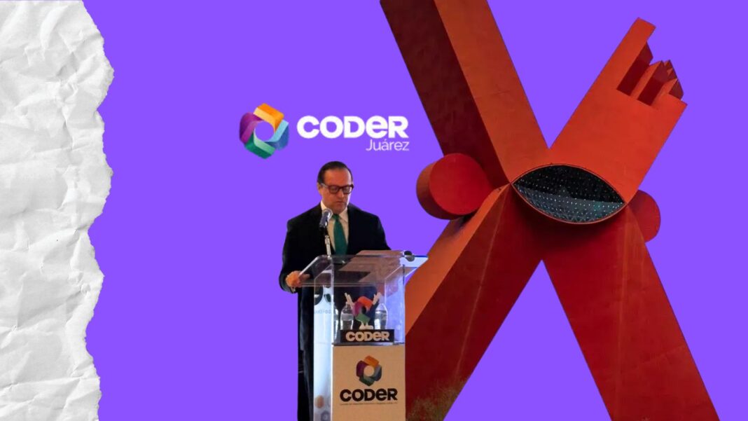 Julián Pedrosa asume la presidencia del CODER Juárez, impulsando proyectos de semiconductores, nearshoring y desarrollo económico con visión regional.
