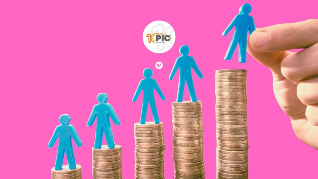 Chihuahua destaca entre los estados donde el salario rinde más Chihuahua se ubica entre los estados donde se necesitan menos horas de trabajo para superar la línea de pobreza por ingresos, según datos de 2025.