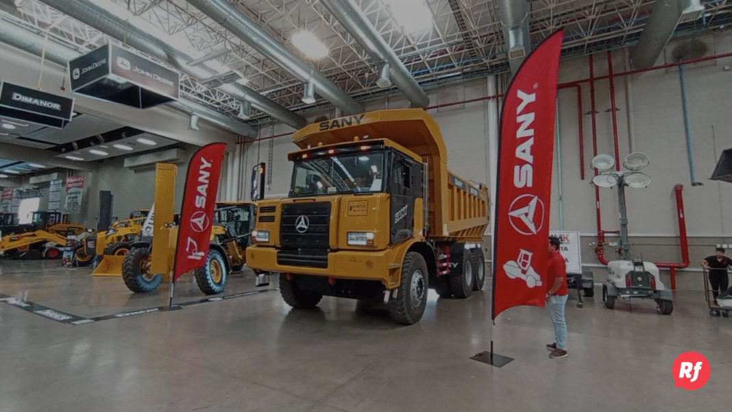 Empresas presentan soluciones sustentables e innovadoras en la Feria Nacional de la Construcción en Chihuahua.