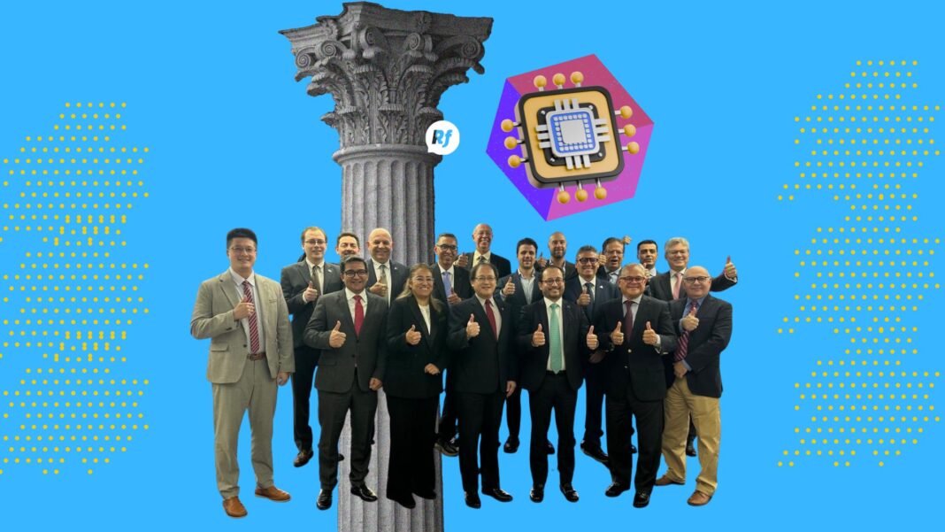 Delegación de Chihuahua en misión comercial en Taiwán, fortaleciendo alianzas con Phoenix y Austin para consolidar el triángulo de semiconductores.