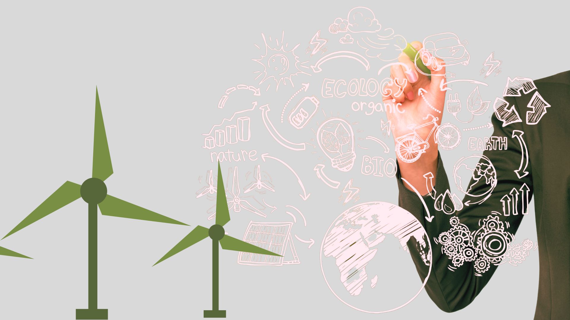 México acelera su transición a energías renovables La transición energética en México busca impulsar el uso de energías limpias y renovables para fortalecer la competitividad y reducir la dependencia del gas natural.