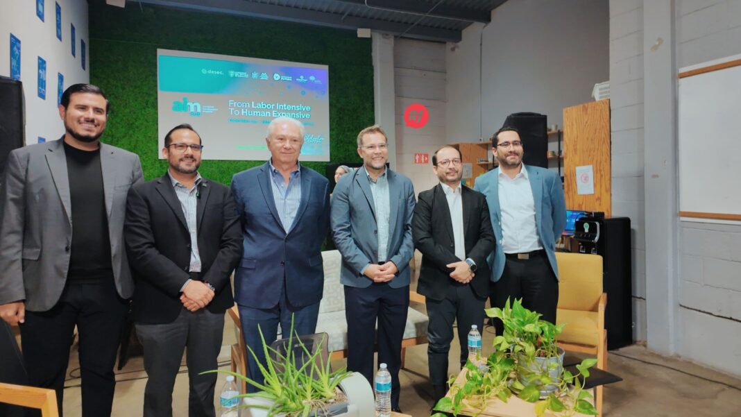 Autoridades y empresarios presentan el Congreso Chihuahua 2025, un evento que reunirá innovación, tecnología e inteligencia artificial para transformar el futuro del estado.