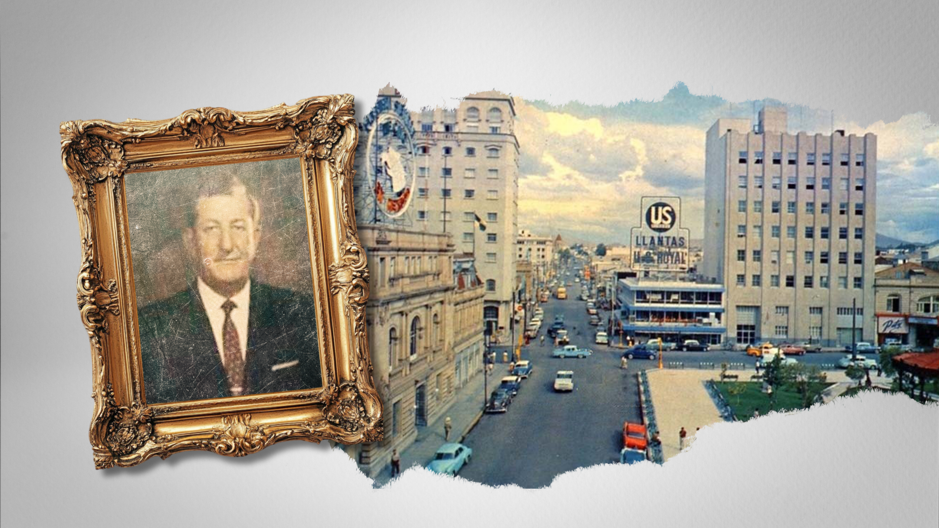 Eloy Vallina: pionero empresarial de Chihuahua Eloy Vallina García, pionero del desarrollo industrial y financiero en Chihuahua.