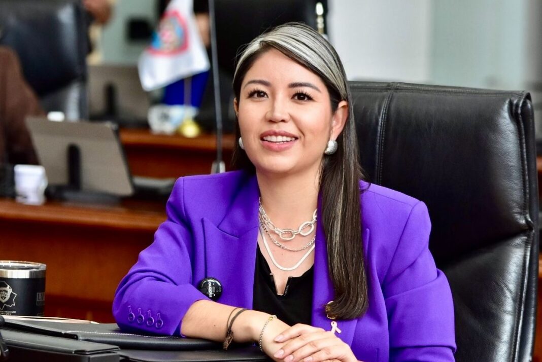 Propone Nancy “La China” Frías declarar el 14 de noviembre como Día Estatal del Tianguista en Chihuahua