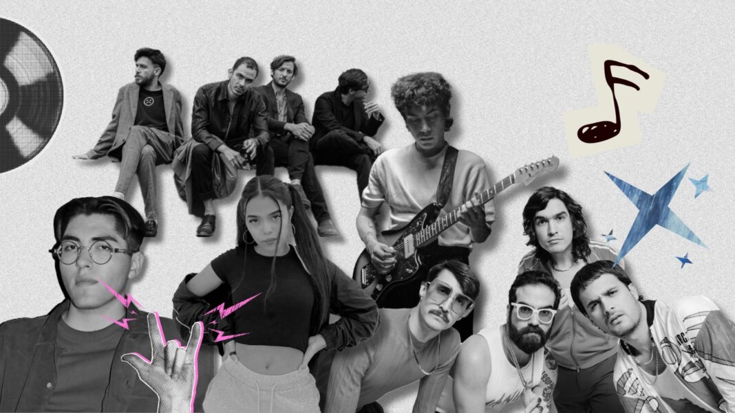 Artistas chihuahuenses como Kevin Kaarl, Ed Maverick e Ingratax destacan en la escena musical internacional, representando el talento y la creatividad del norte de México.