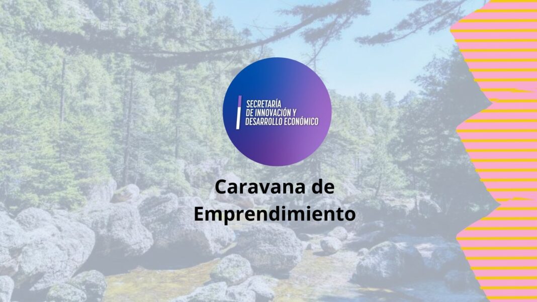 Emprendedores de Creel participan en la Caravana de Emprendimiento, recibiendo asesoría y apoyo de SIDE, Fechac, Inadet e Icatech.