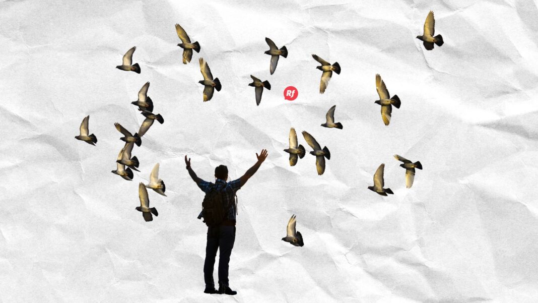 Chihuahua durante un movimiento social que impulsa la libertad y la unidad en México, simbolizando esperanza frente a la inseguridad y el miedo.