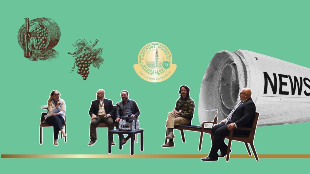 Inauguración del Mexico Selection by CMB 2025 en el Museo Sebastián de Chihuahua, con autoridades, sommeliers y jueces internacionales reunidos para evaluar más de 900 etiquetas.