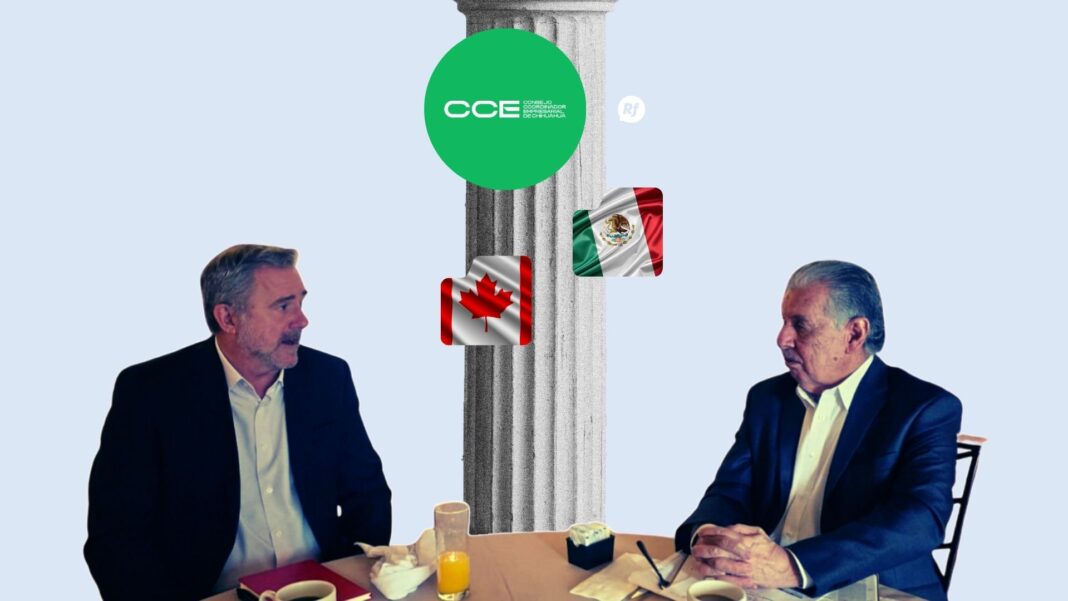 Conversación clave con Canadá impulsa hacia la competitividad global