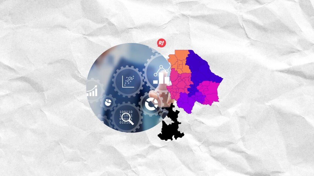 Panorámica de Chihuahua en un contexto político y empresarial donde Morena y el Poder Judicial buscan fortalecer el rumbo del estado hacia 2027.
