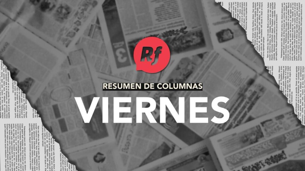 RESUMEN DE COLUMNAS