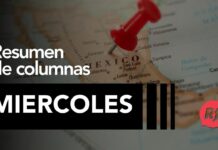 RESUMEN DE COLUMNAS 3 DE JUNIO