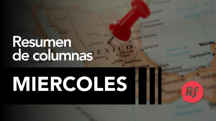 RESUMEN DE COLUMNAS