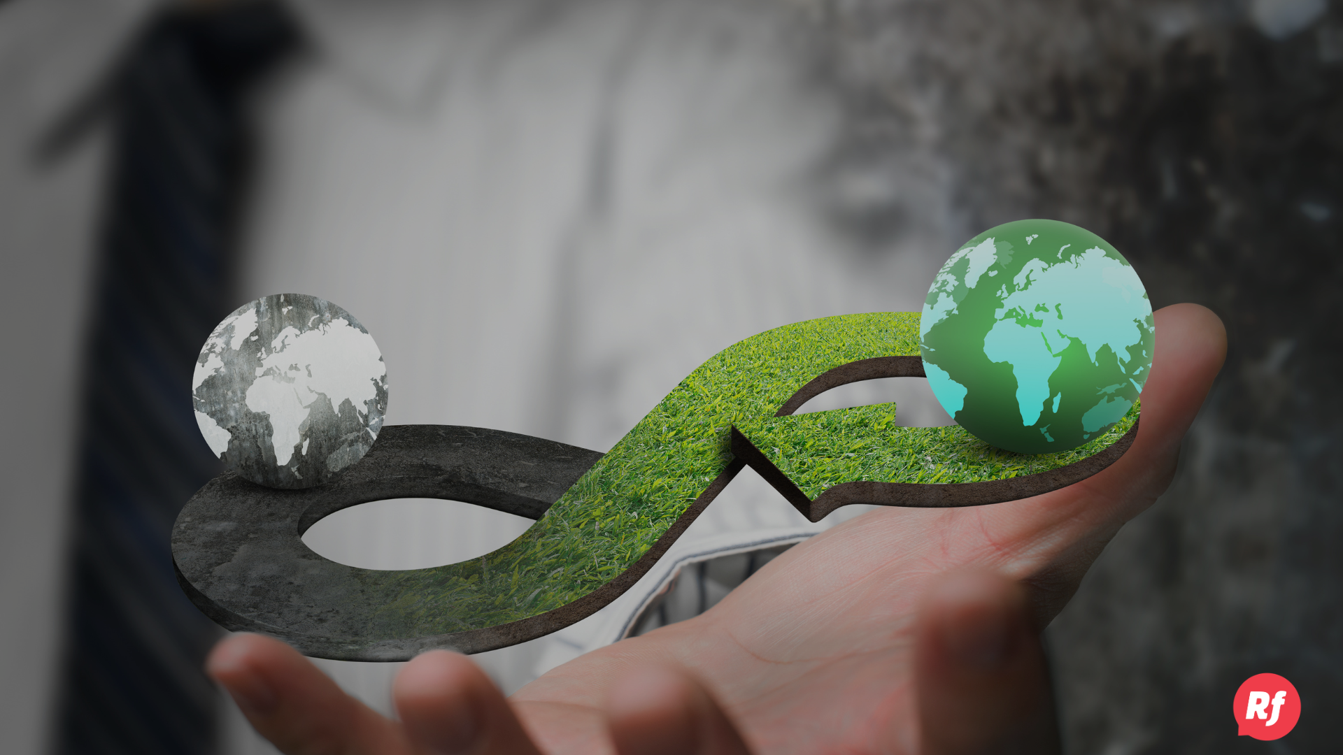 De residuos a riqueza Fábrica moderna reciclando materiales y generando energía limpia