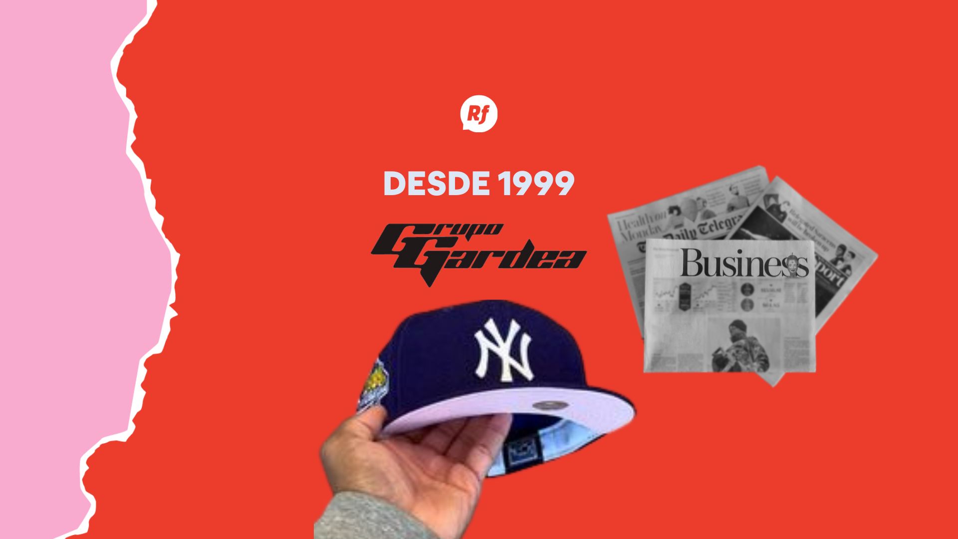 Grupo Gardea impulsa el mercado de gorras en México Tiendas de gorras de Grupo Gardea en México, empresa chihuahuense fundada en 1999 que combina deporte y moda con marcas internacionales y retail propio.