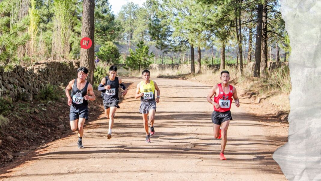 Donde correr es identidad: Chihuahua vibró con 20 eventos de trail