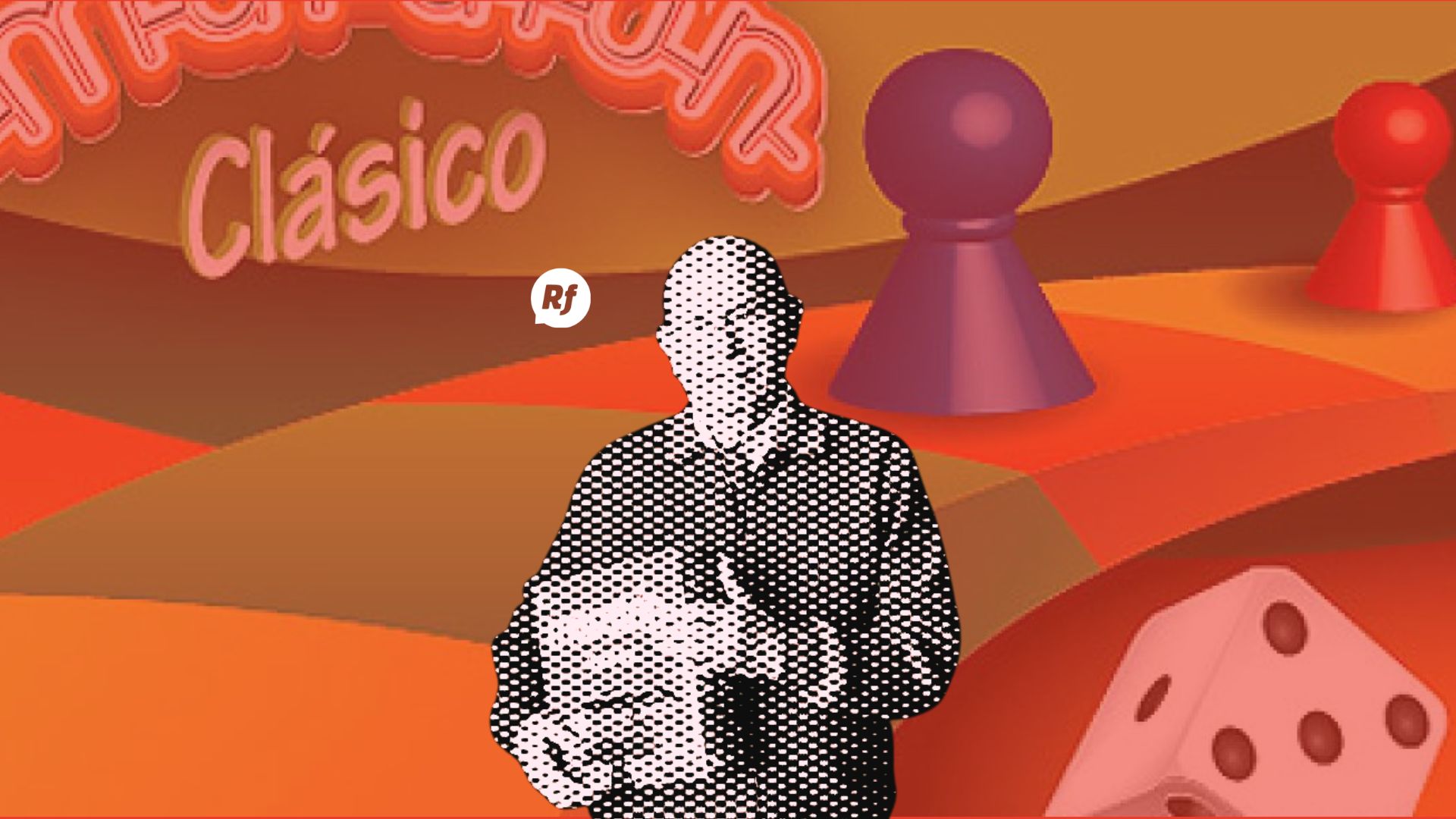 Sergio Schaar, creador de Maratón Imagen de Sergio Schaar, creador de Maratón, el juego mexicano de preguntas y respuestas que ha vendido más de 4 millones de copias desde los años 80.