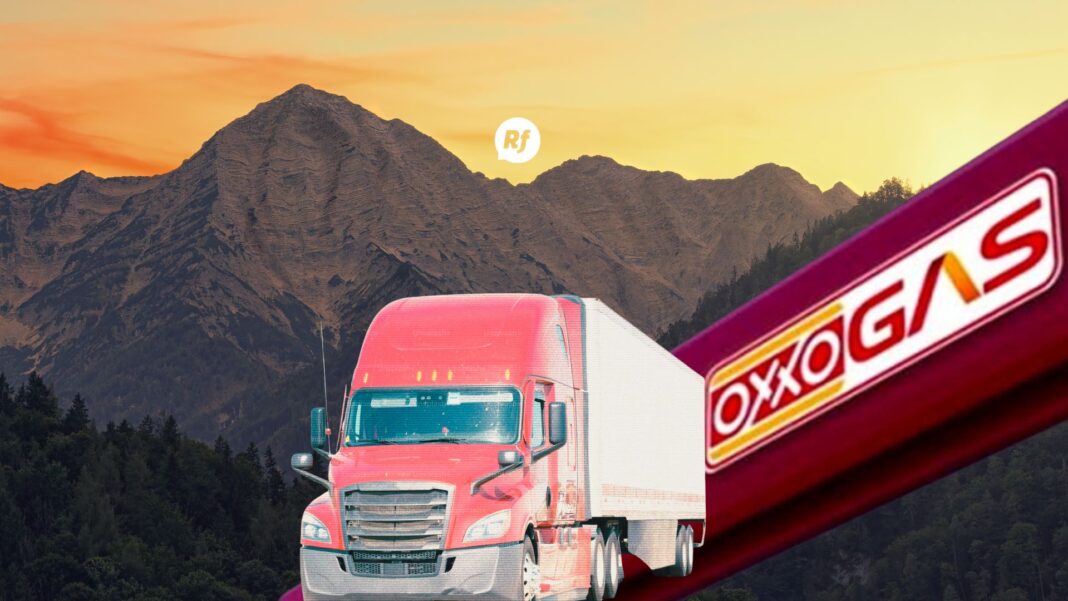 Oxxo Gas estrena su primer parador para transporte pesado en Chihuahua