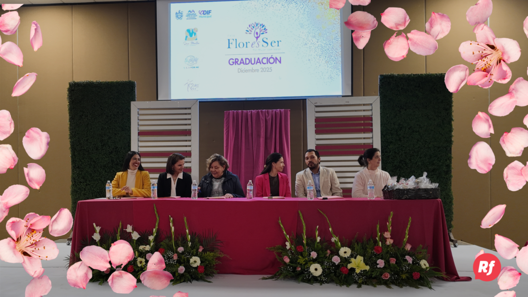 Flor es Ser: Cuando Aprender Un Oficio También Transforma La Vida