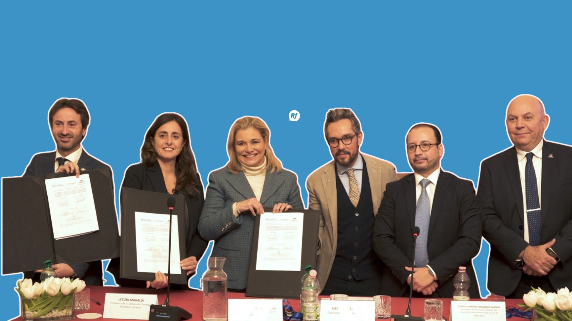 Maru Campos presenta en Italia el potencial turístico y económico de Chihuahua La gobernadora Maru Campos presenta en Italia las fortalezas económicas y turísticas de Chihuahua durante el foro “Chihuahua Lo Stato Grande”, ante empresarios y líderes internacionales.