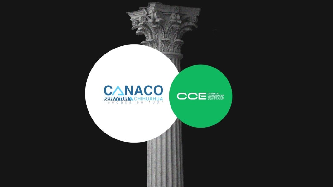 CCE y CANACO alzan la voz: más formalidad, no más impuestos